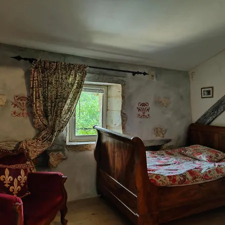 Villa Chateau Le But Proche De Perigueux En Dordogne *