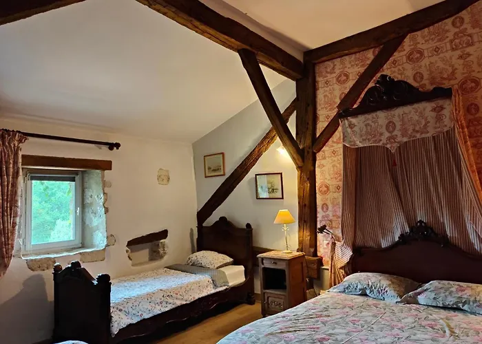 别墅 Chateau Le But Proche De Perigueux En Dordogne Leguillac-de-l'Auche